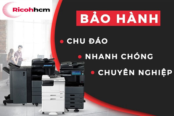 Bán máy photocopy Bình Phước