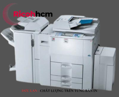 thuê máy photocopy Ricoh màu ở TP Hồ Chí Minh