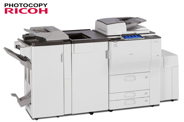 Máy photocopy laser công suất lớn RICOH MP 7503