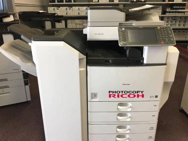 Máy photocopy kỹ thuật số RICOH MP 5002