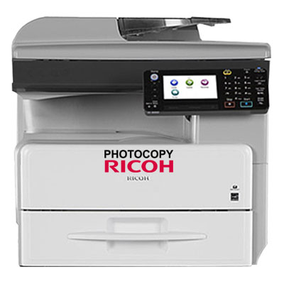Máy photocopy RICOH mp 301 được nhiều người lựa chọn