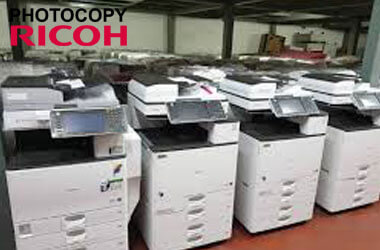 Bán máy photocopy RICOH nhiều tính năng, vận chuyển tận nơi