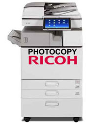 Thuê máy photocopy RICOH MP 5054 tại TPHCM