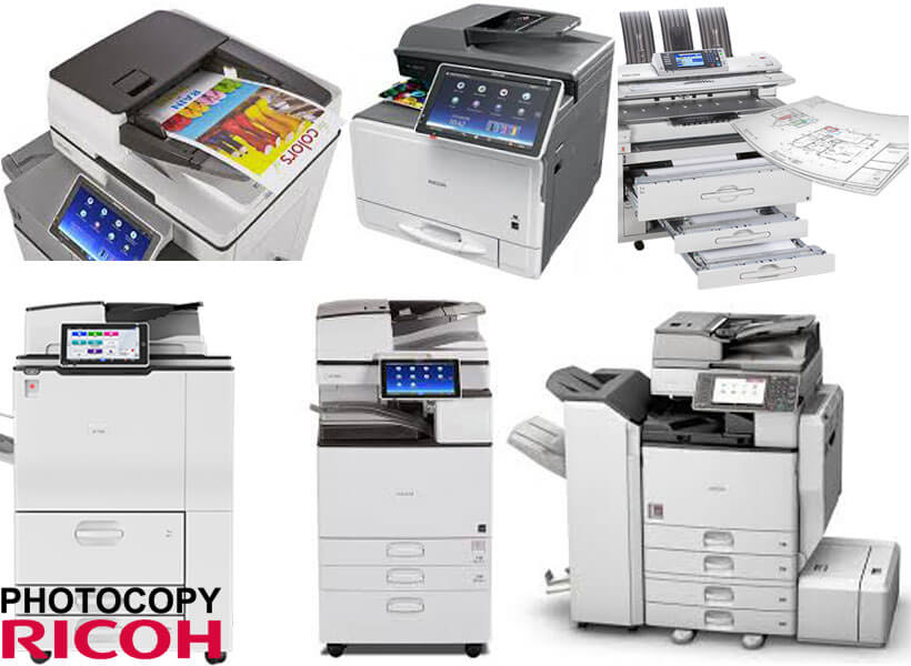 Bán máy photocopy Long An chất lượng như máy mới