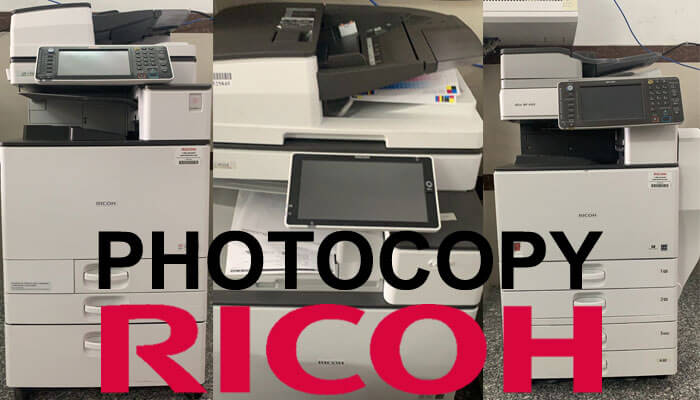 Bán máy photocopy quận 4 giá gốc