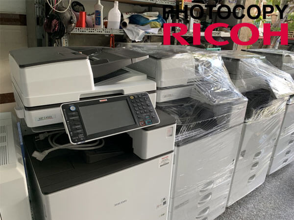 Bán máy photocopy quận 10 nhập khẩu
