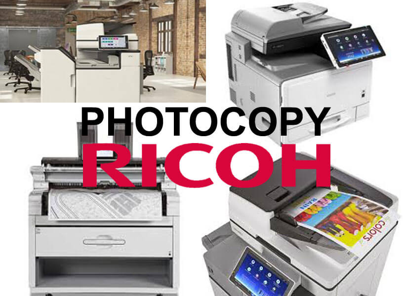 Bán máy photocopy tại quận 2 nhiều ưu đãi