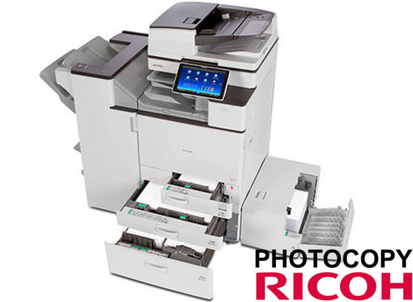 Bán máy photocopy quận 3 nhập khẩu từ Mỹ