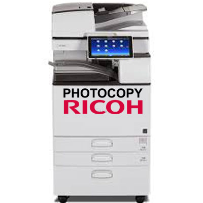 Máy photocopy Ricoh mp 6055 đời mới