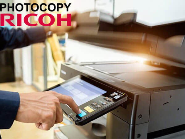 Bán máy photocopy huyện Bình Chánh bảo hành tận nơi