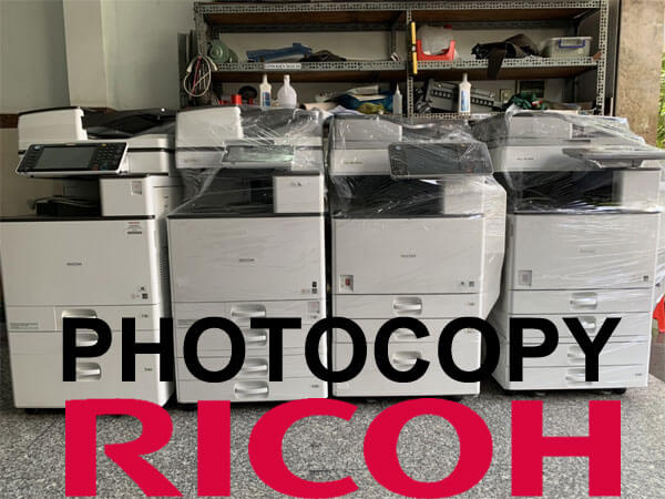 Bán máy photocopy quận 12 nhập khẩu từ Mỹ