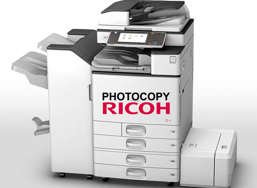 RICOHHCM chuyên cho thuê máy photocopy tại tỉnh Đồng Nai