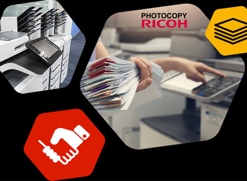 RICOHHCM nhà cung cấp máy photocopy tại huyện CẦN GIỜ uy tín nhất