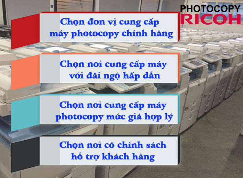RICOHHCM - mua bán máy photocopy TP. Biên Hòa Đồng Nai