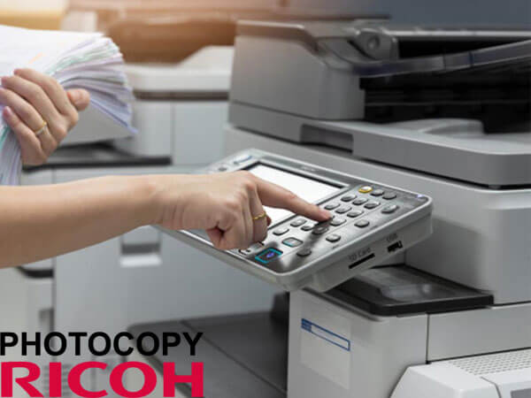 Thuê máy photocopy Long Khánh đa chức năng