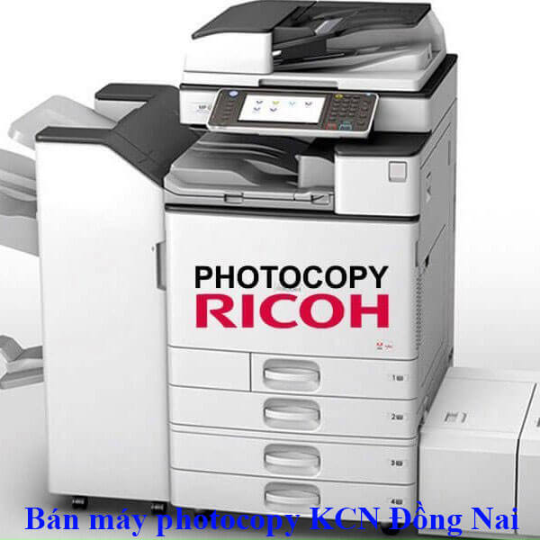 Bán máy photocopy uy tín tại các khu công nghiệp Đồng Nai