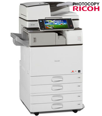 Máy photocopy Ricoh mp 4054 đa chức năng