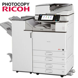 Máy photocopy thế hệ mới Ricoh mp 5054