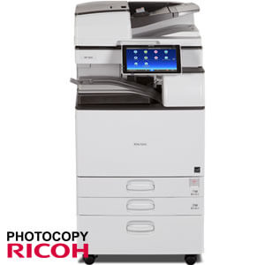 Máy photocopy Ricoh mp 6055 nhập khẩu