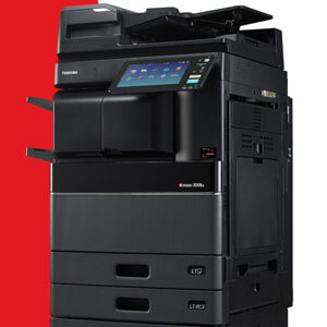 Địa chỉ bán máy photocopy Toshiba e-studio 3008A uy tín nhất