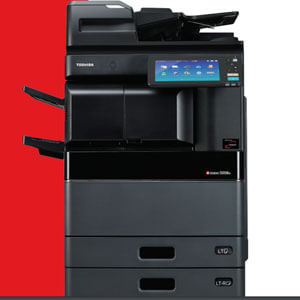 RICOHHCM chuyên bán máy photocopy Toshiba E-studio 5008A giá rẻ