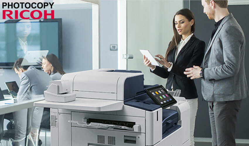 Máy photocopy Xerox AltaLink® B8100 Series