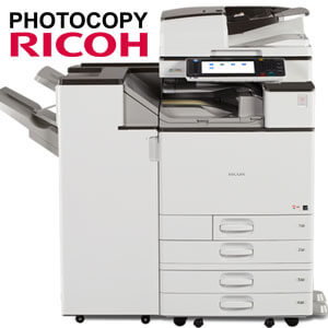 Máy photocopy màu Ricoh mp c4503 có độ bền cao
