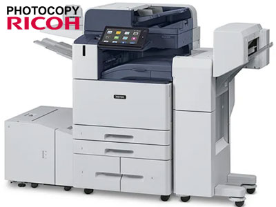 Máy photocopy màu Xerox nhập khẩu