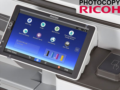 Dịch vụ cung cấp máy photocopy Ricoh chính hãng nhập khẩu