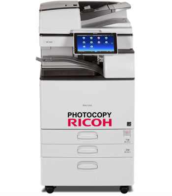 Mua máy photocopy Ricoh mp 3055 kho