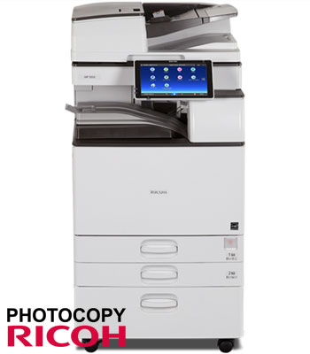 RICOHHCM bán, cho thuê máy photocopy Ricoh mp 4055
