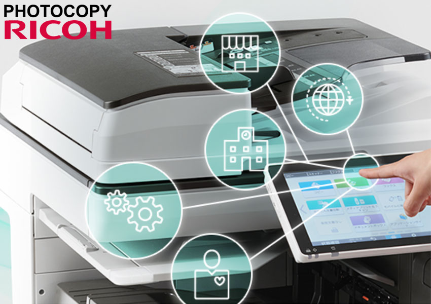 Thuê máy photocopy quận 3 giá rẻ