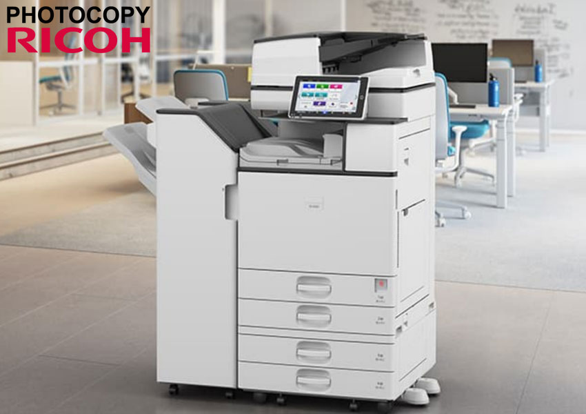 Thuê máy photocopy nhập khẩu