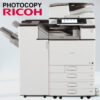 Máy photocopy màu Ricoh MP C4503 bảo hành như máy mới