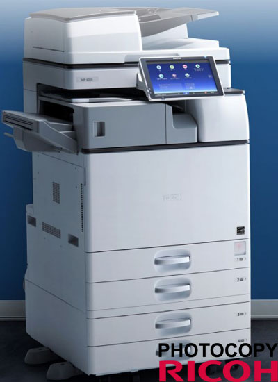 Máy photocopy Ricoh MP 6055 nhập khẩu giá rẻ