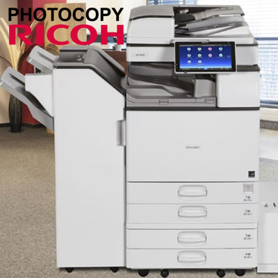 Máy photocopy Ricoh mp 3555 nhập khẩu giá rẻ