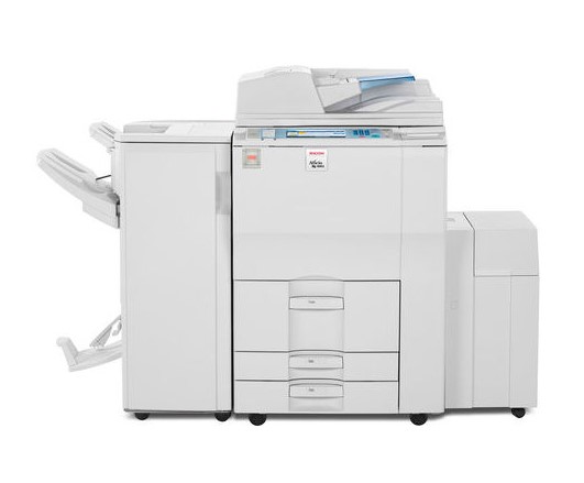 Máy photocopy Ricoh MP 7001 là sản phẩm nổi bật với tốc độ in 70 bản 1 phút và độ bảo mật cao