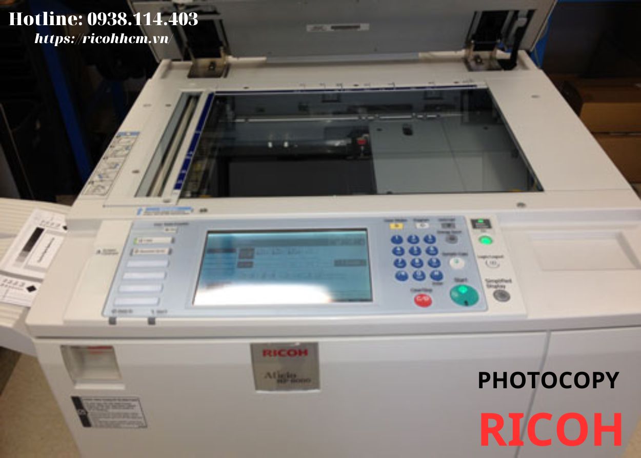 Tìm kiếm nơi cho thuê máy photocopy tại thành phố Mỹ Tho Tiền Giang có uy tín để được bảo đảm về chất lượng sản phẩm cũng như các dịch vụ đi kèm.