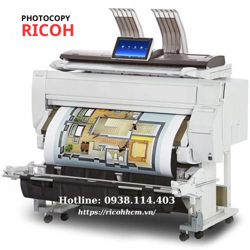 Có nên mua máy photocopy màu không? Nếu máy in đen trắng hỗ trợ khổ giấy cơ bản là A4 thì máy photocopy màu hỗ trợ những khổ giấy lớn hơn như A3, đồng thời cũng không kén chọn giấy in. Đây cũng là một ưu điểm đang để cân nhắc