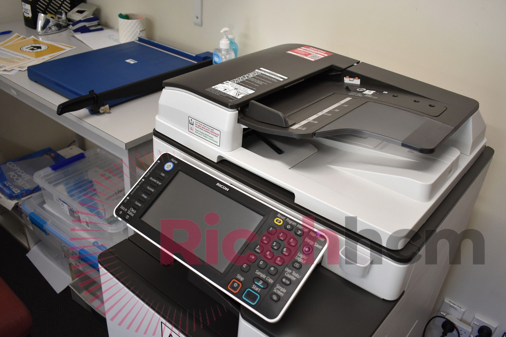 Máy photocopy Ricoh là sản phẩm nổi bật mang lại nhiều ưu điểm vượt trội.