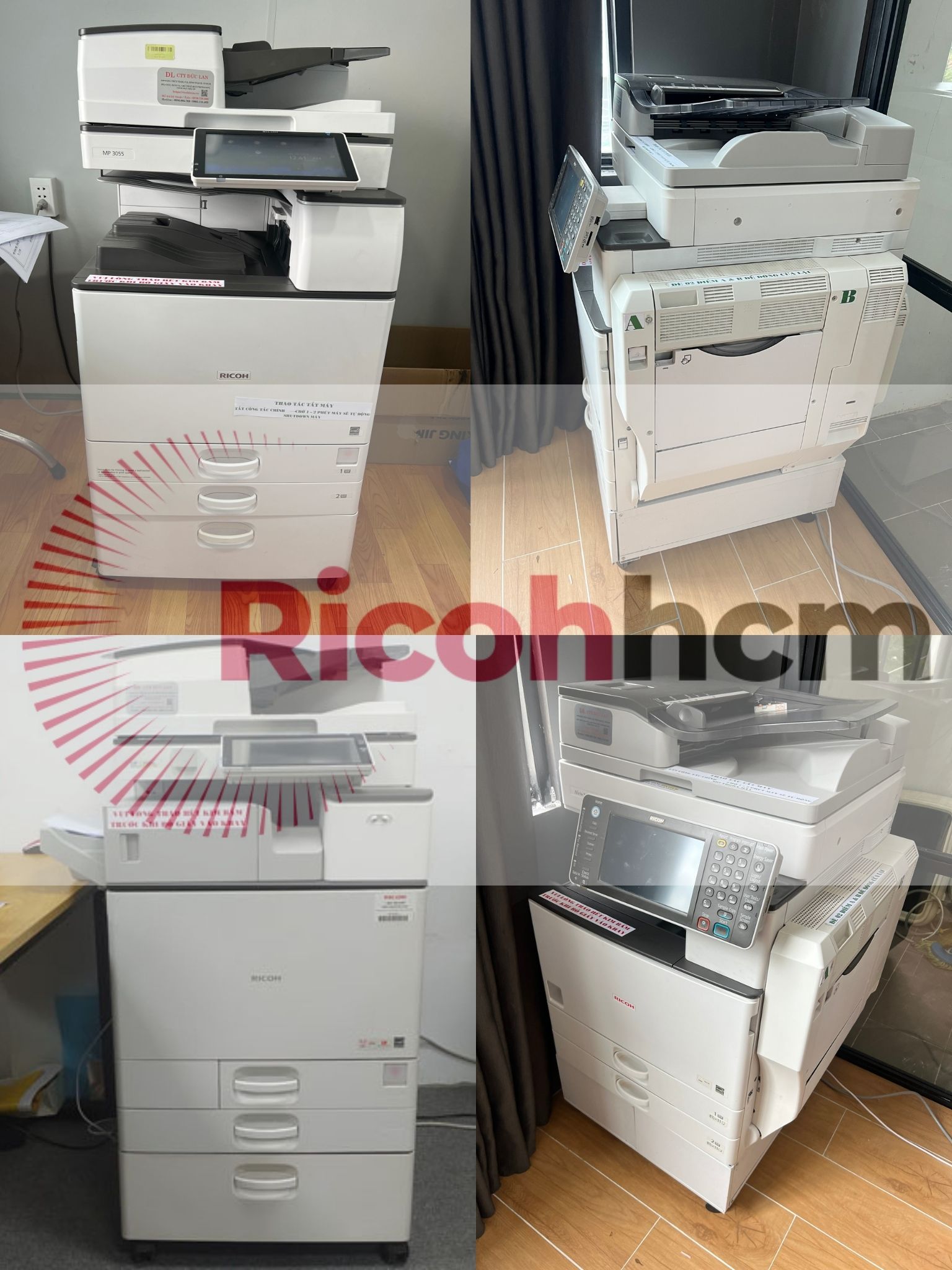 Theo chia sẻ của các chuyên gia, khi có ý định mua bán máy photocopy cũ TPHCM , bạn nên tìm mua máy photocopy cũ của thương hiệu Ricoh. Đây là thương hiệu máy photocopy lớn với nhiều ưu điểm nổi bật.