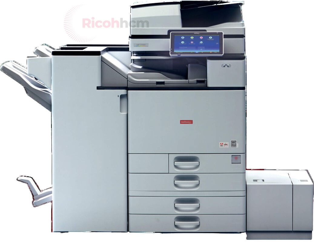 Với kinh nghiệm chuyên bán máy photocopy màu, Ricohhcm cho rằng máy photo Ricoh có ưu điểm nhất về độ bền, vận hành êm, hiệu năng ổn định, dễ dàng thay thế vật tư.