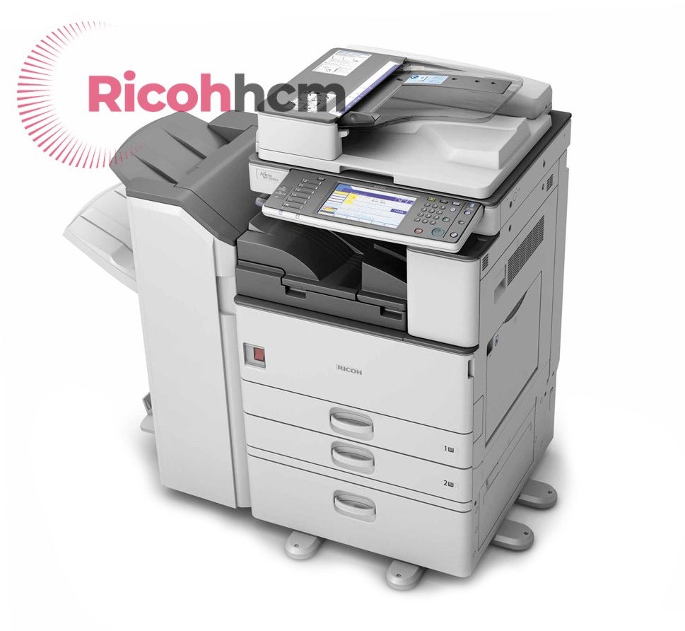 Ricohhcm hiện nay là địa chỉ bán máy photocopy màu được nhiều khách hàng tin tưởng lựa chọn. Tất cả các sản phẩm được bán ra từ Ricohhcm cam kết 100% chính hãng và giá cả cạnh tranh nhất