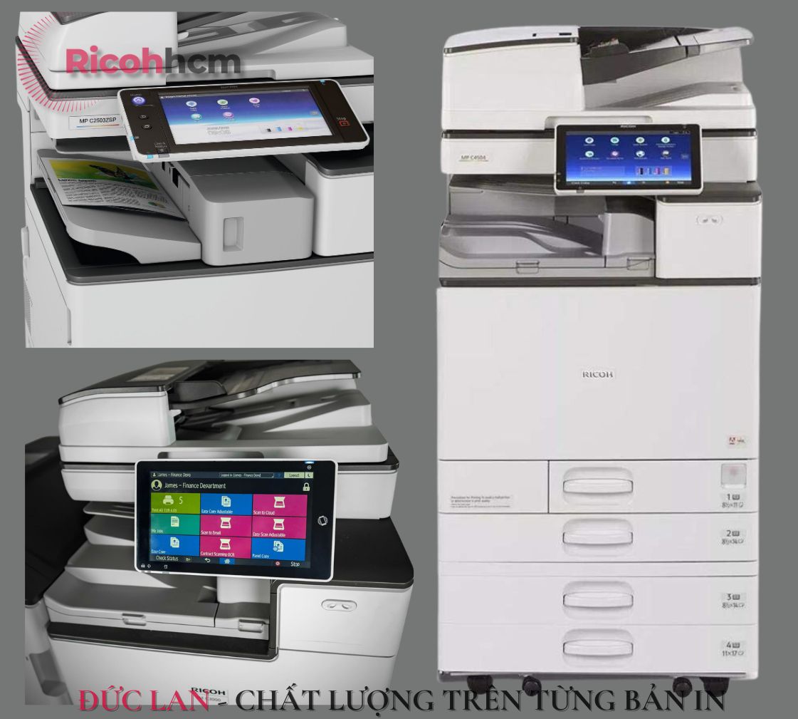 Photocopy Đức Lan là đơn vị chuyên bán máy photocopy nhập khẩu được rất nhiều đơn vị đánh giá cao về chất lượng cũng như dịch vụ sau bán hàng.