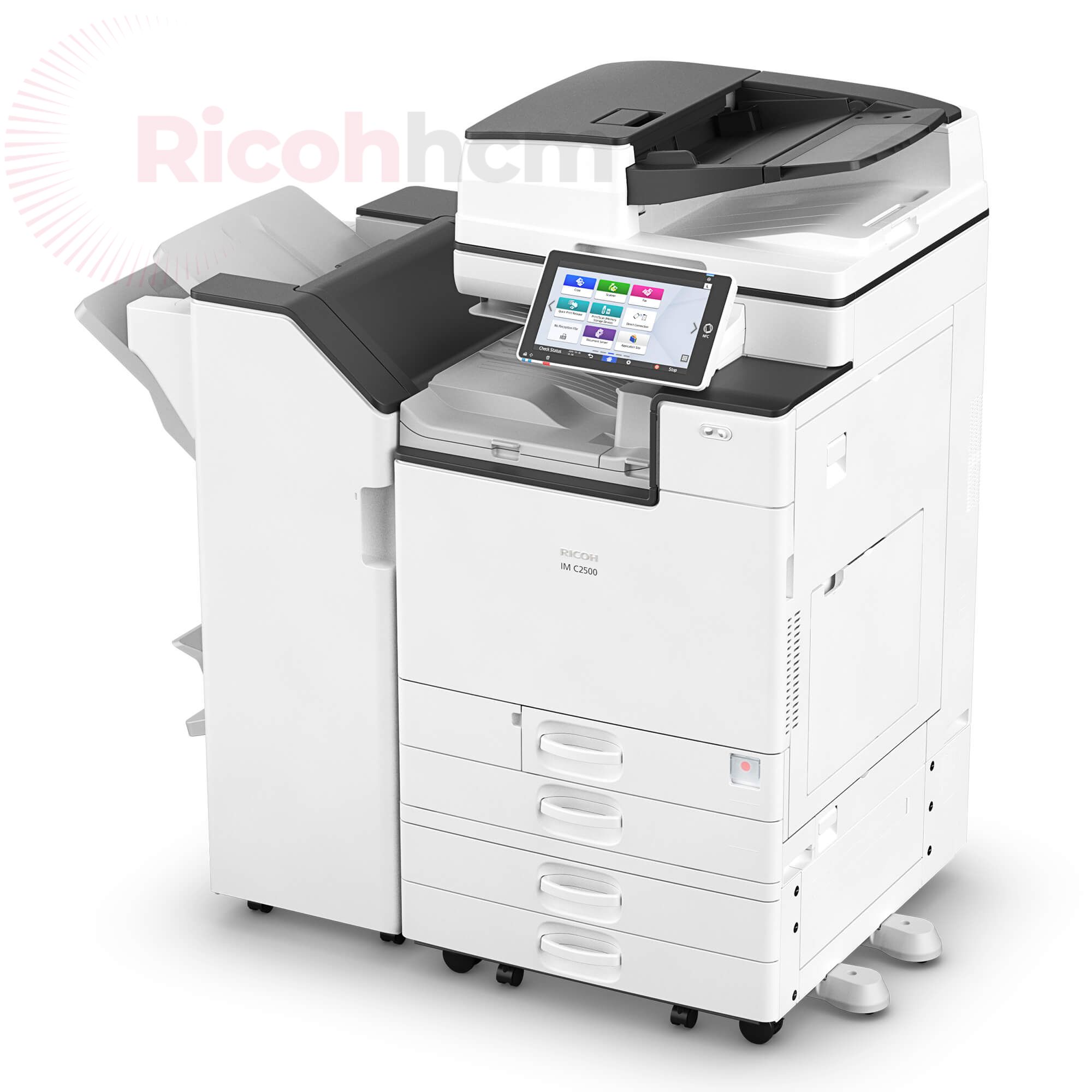 RICOHHCM - địa chỉ bán máy photocopy huyện Vĩnh Cửu mang đến dịch vụ chuyên nghiệp với nhiều ưu điểm