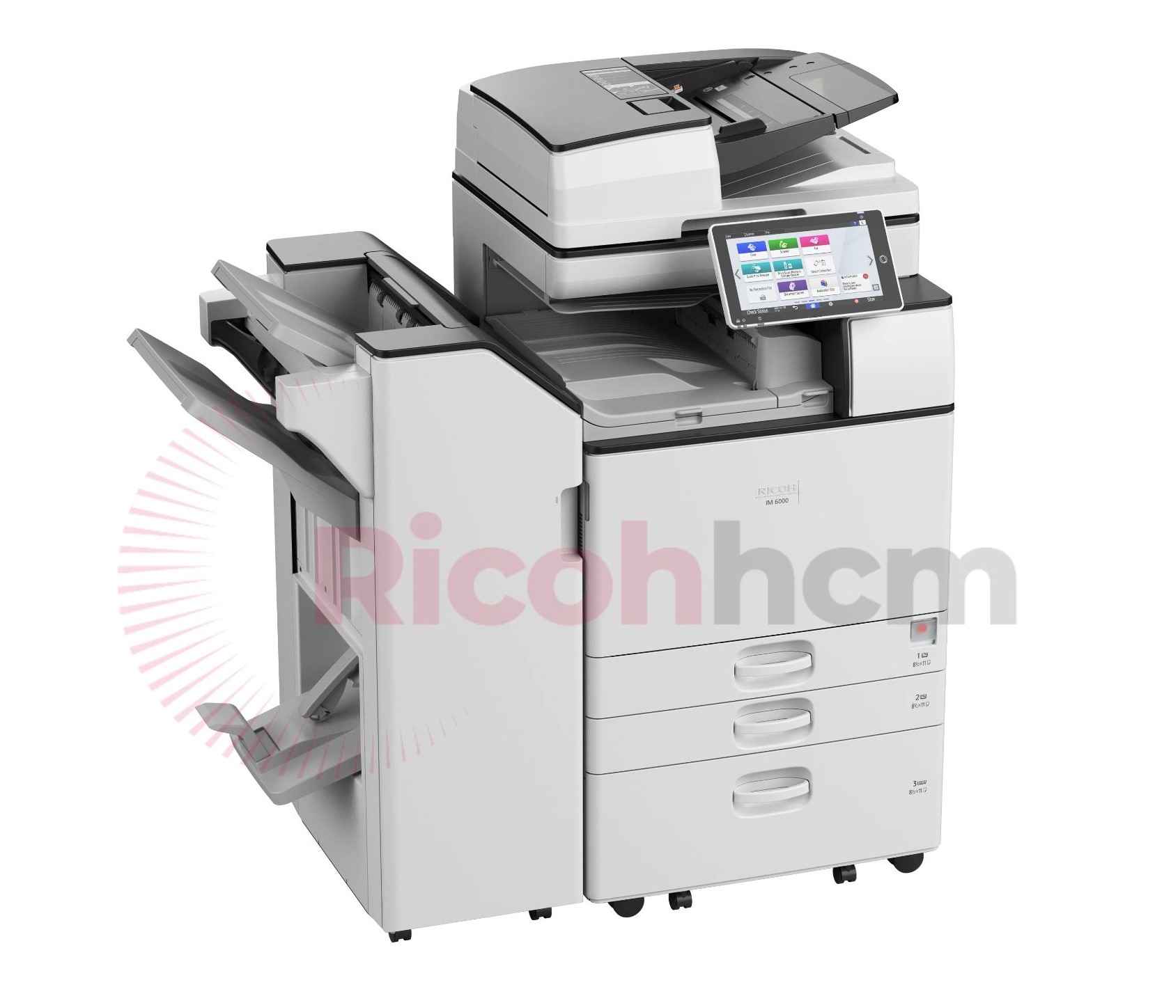 Máy photocopy hiện nay có nhiều ưu điểm tuyệt vời, đó là tốc độ sao chép, in ấn cực kỳ nhanh với chế độ tiết kiệm mực và in dưới độ phân giải cao cực kỳ sắc nét, chất lượng. Đối với các bạn làm việc văn phòng thì chiếc máy photocopy chính là người bạn đồng hành tuyệt vời.