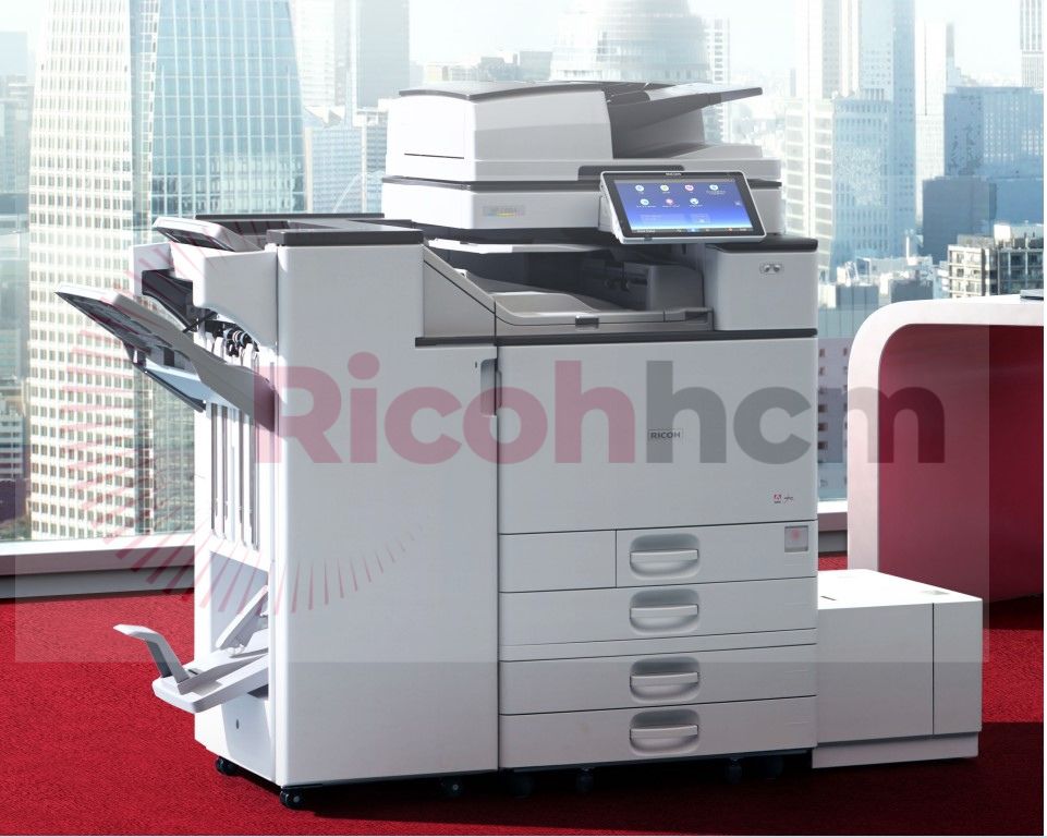 lỗi hộp laser máy photocopy màu Ricoh mp c4504/c5504/c6004 : Mã SC452-00 với nguyên nhân cảm biến bẩn, sự đào thoát của cảm biến, động cơ đào tẩu, đơn vị tải lớn