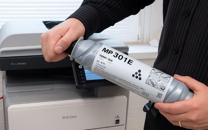 Các câu hỏi thường gặp khi xử lý lỗi bản in trên máy Ricoh