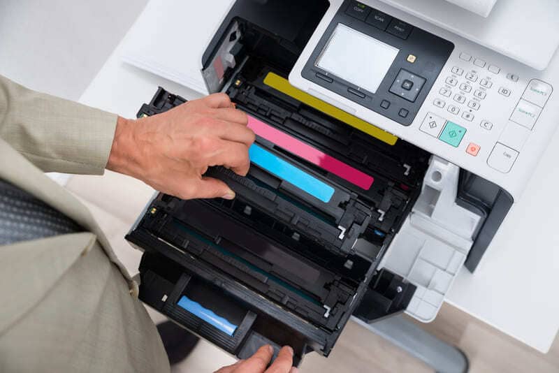 Lưu ý quan trọng khi tự điều chỉnh thông số kỹ thuật máy photocopy Ricoh