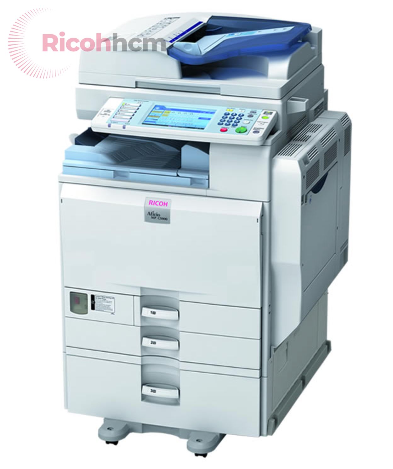 Ricoh Aficio MP 4000 là một sự lựa chọn thông minh cho phân khúc máy photocopy giá rẻ dưới 10 triệu